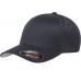 Original Flexfit Fitted Baseball Hat 6277 Wooly Combed Twill Cap Blank Flex Fit  eb-58558719